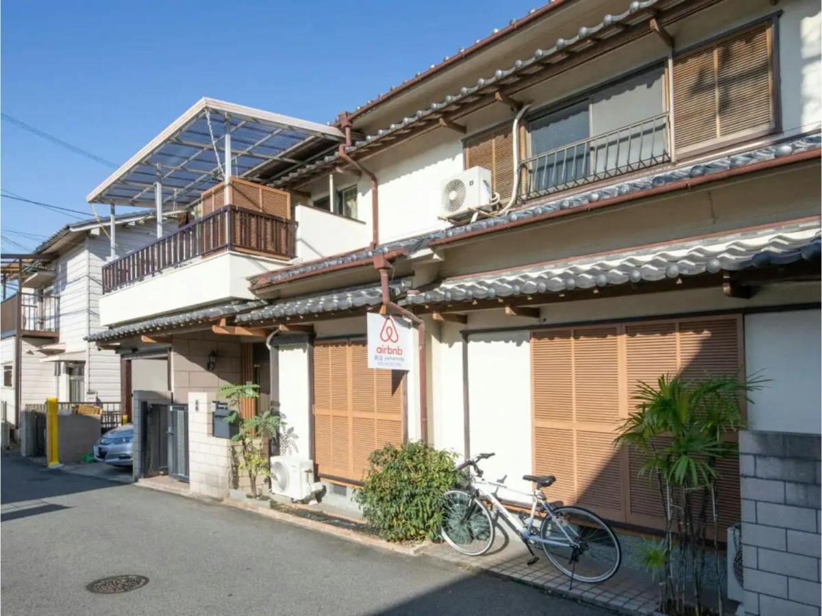 Minpaku Yamamoto - Vacation Stay 13868 Izumiotsu Exteriör bild